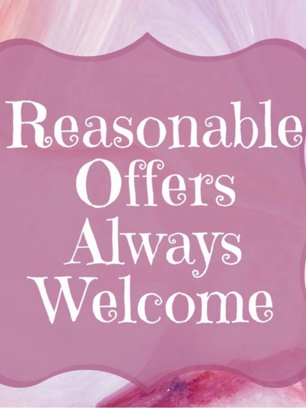 💞Reasonable offers are always welcomed💞 - Picture 2 of 2